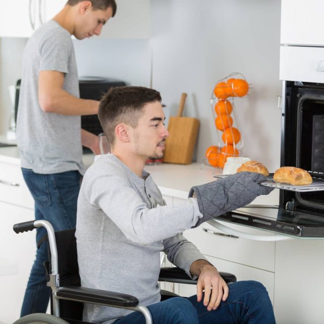 Daily Tasks/Shared living SIL with Respite